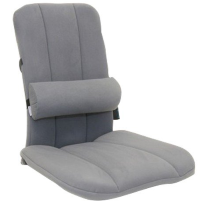 Seat Cushion with Lumbar Support