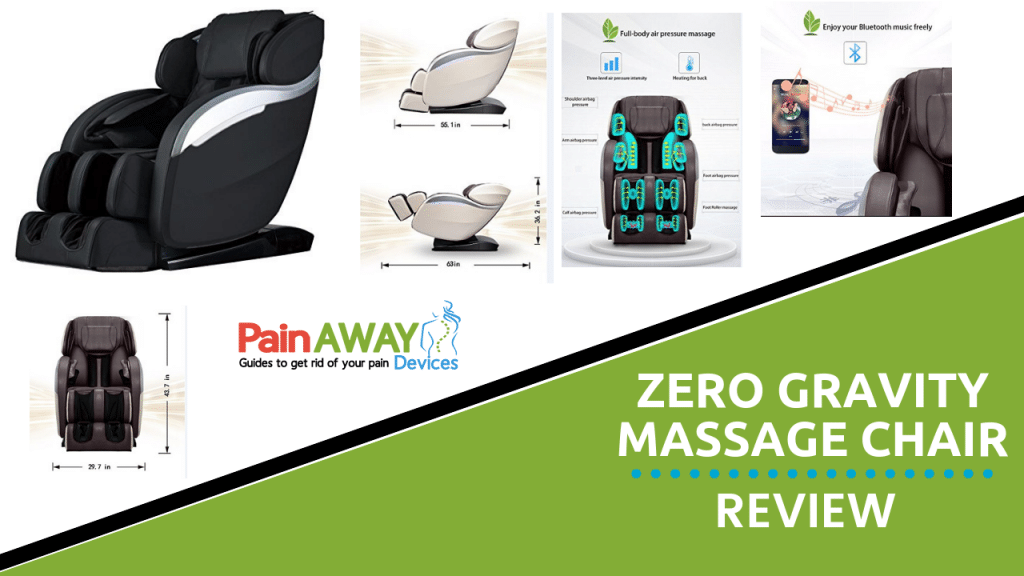 zero gravity massage chair