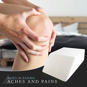 Leg aides in easing aches and pains