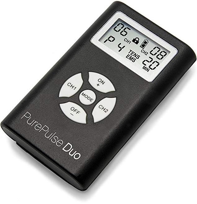 Pure Enrichment Pure Pulse Duo EMS and TENS Combo Device