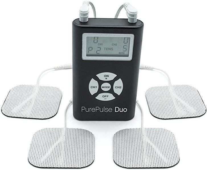 PurePulse™ Duo TENS/EMS unit