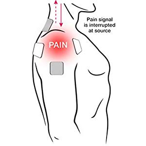 Using The TENS For Shoulder Pain