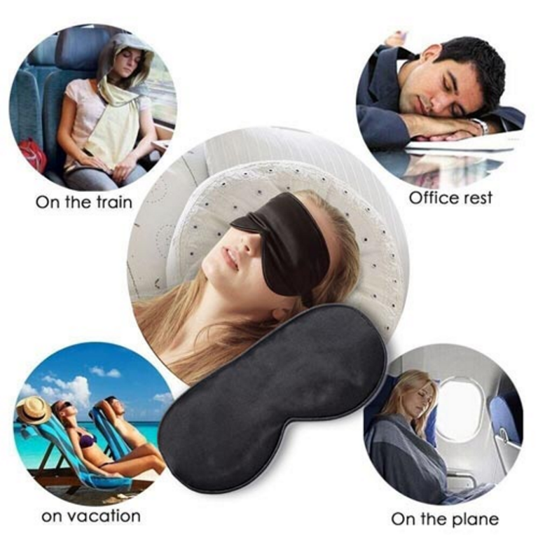 Best Sleep Masks for Lucid Dreaming, Travel, Shift Work and Meditation