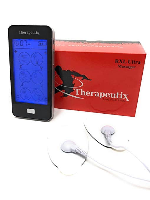 Therapeutix TENS Unit Electronic Massager RXL Ultra