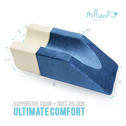 Milliard Leg Elevator Cushion Diagram