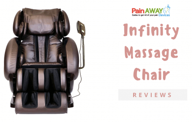 infinity massage chair USB Sound System: Simply load a flash drive with your favorite music, guided meditations