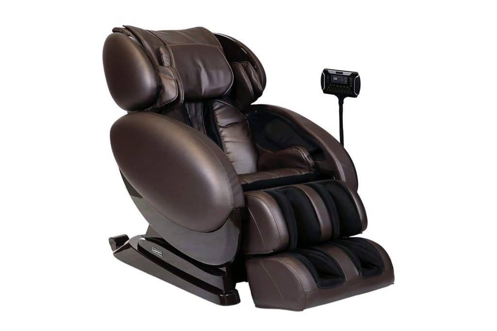 infinity massage chair USB Sound System: Simply load a flash drive with your favorite music, guided meditations 