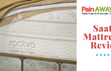 saatva mattress coil-on-coil construction with the top 5 premium mattress
