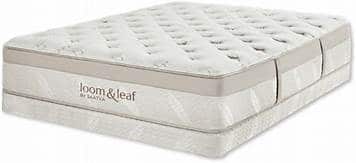 memory foam mattress - loom & leaf