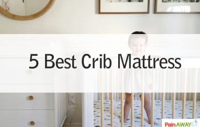 best crib mattress - 5 Best Crib Mattress