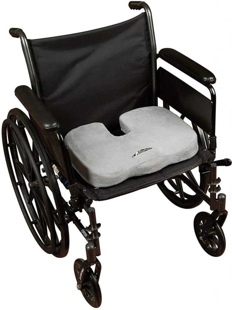 Best Seat Cushion for Office Chairs, Airplane, Wheelchairs and Travel 2019