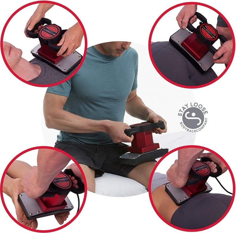 Top 10 Best Back Massagers For Pain Relief 2023 Pain Away Devices