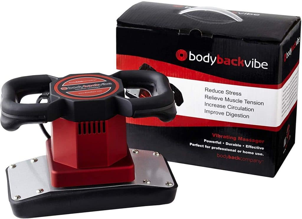 Body Back Company™ Vibe Dual Speed Professional Vibrating Massager