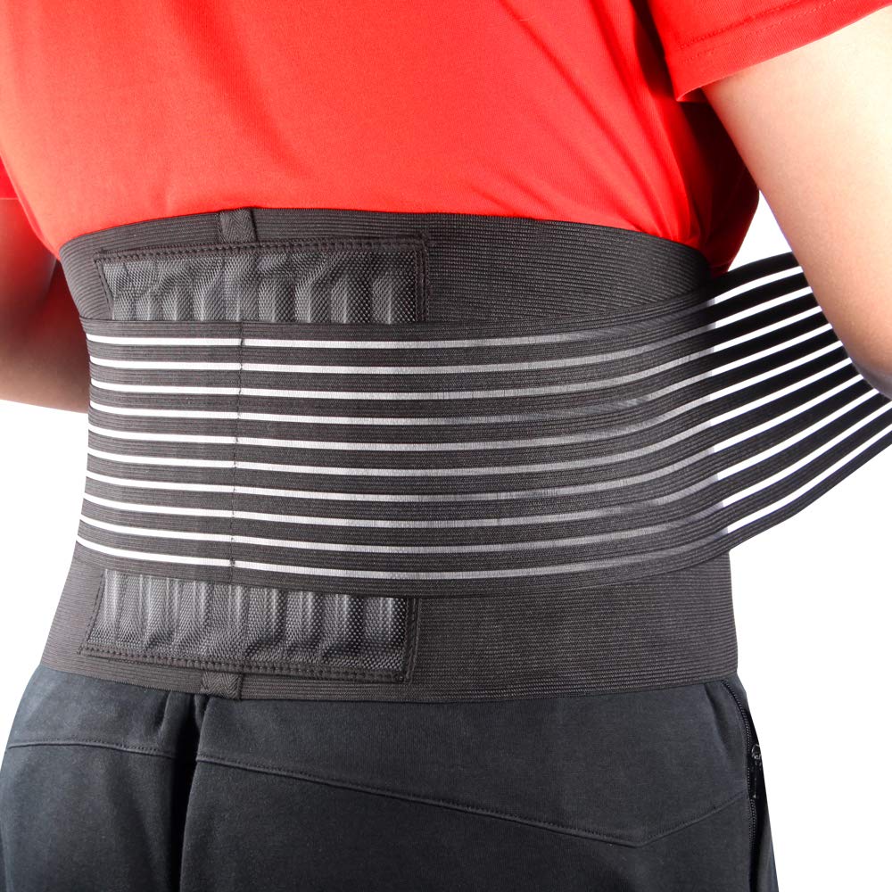 Cotill Lumbar Lower Back Brace And Support Belt