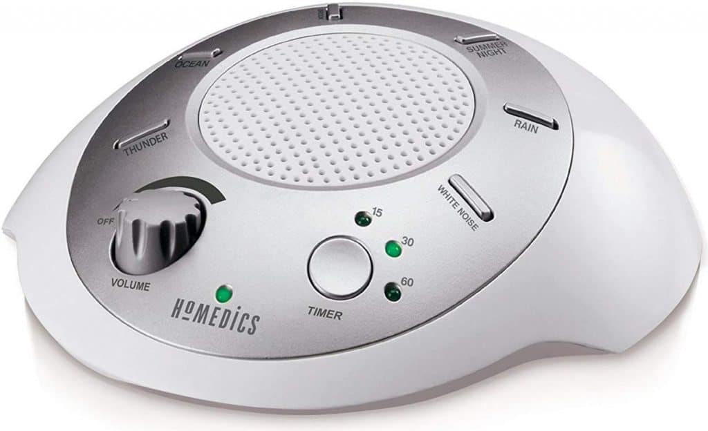 HoMedics® Sound Spa® SS-2000 Relaxation Machine