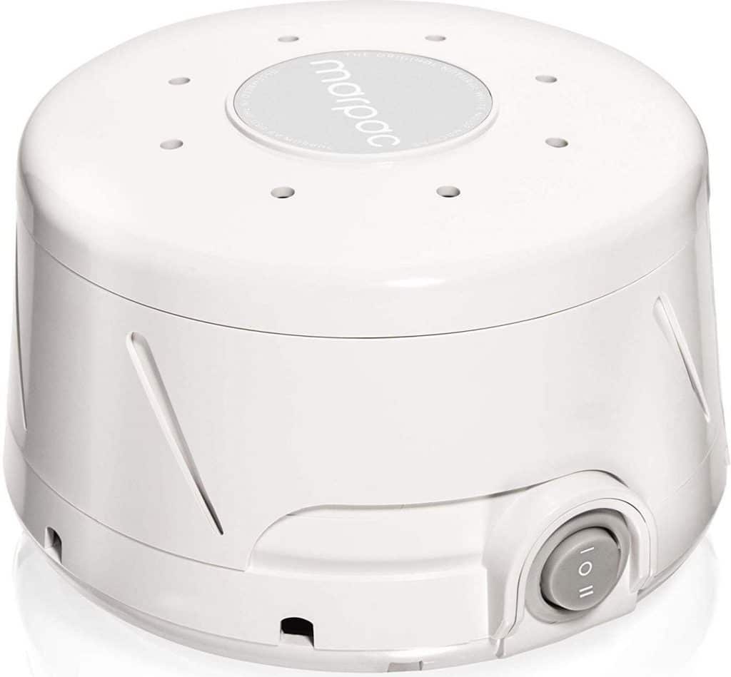 Marpac DOHM-DS (Dual Speed) Natural White Noise Sound Machine