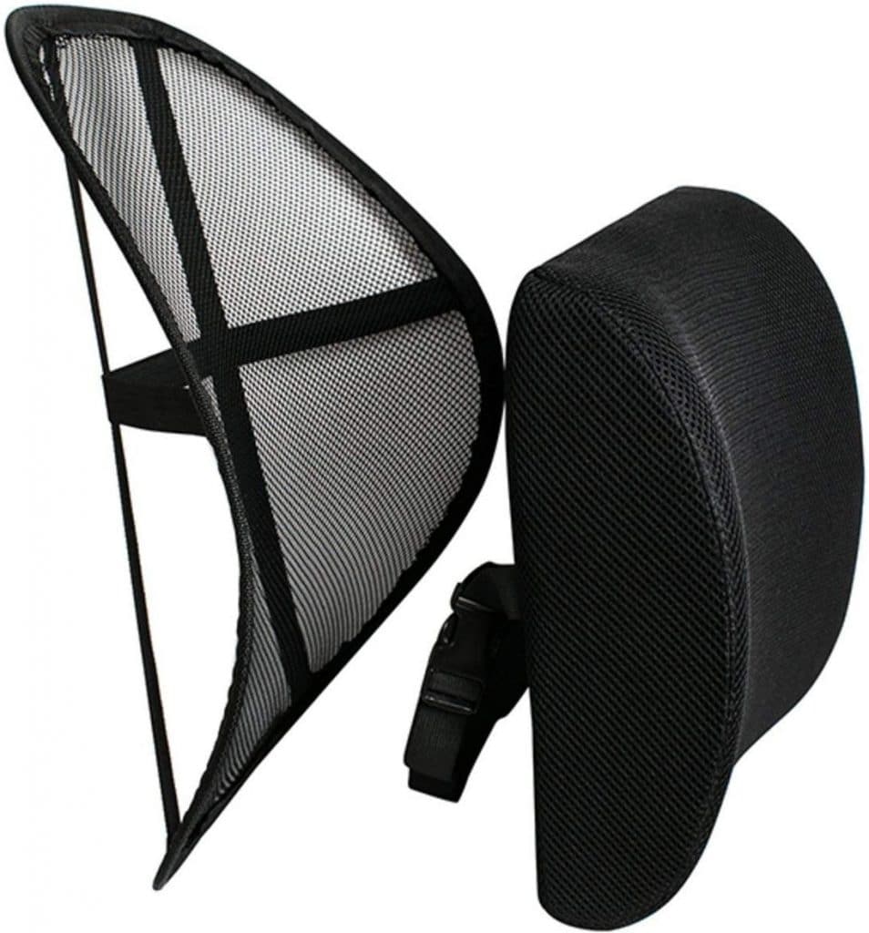 best lumbar support cushion for car