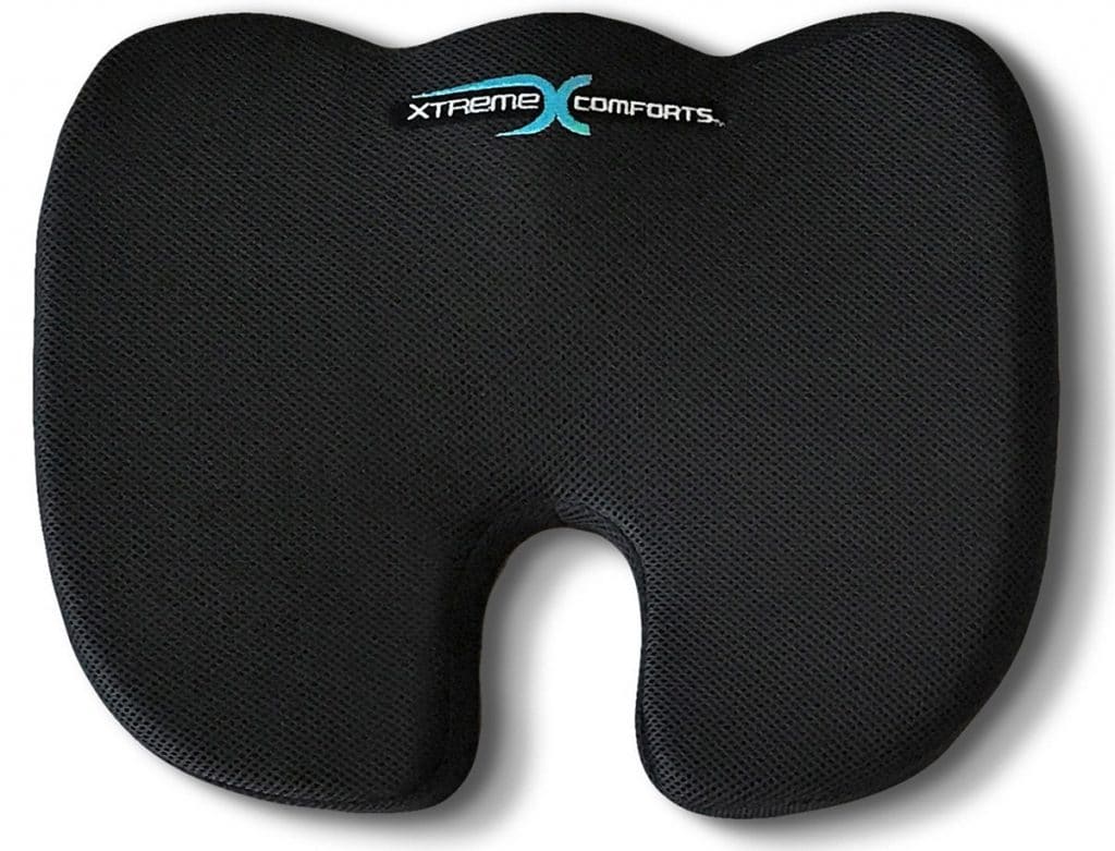 Xtreme Comforts™ Ortho-Seat Coccyx Seat Cushion