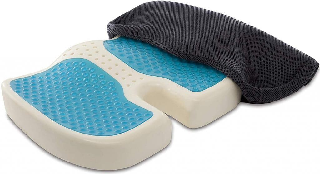​​​​TravelMate® Coccyx Orthopedic Seat Cushion