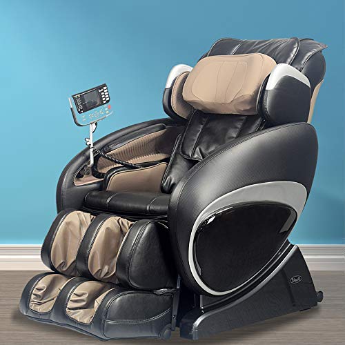 Osaki OS-4000 Zero Gravity Executive Fully Body Massage Chair, Black