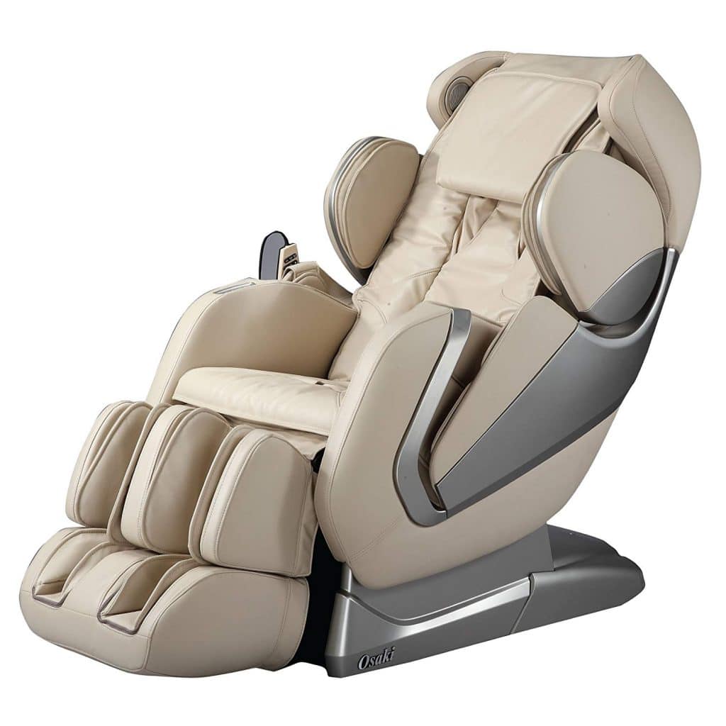 Pro-Alpha Full Body Massage Chair from titan