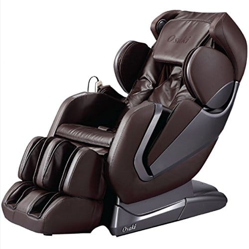 Titan Pro- Alpha Full Body Massage Chair (Brown)