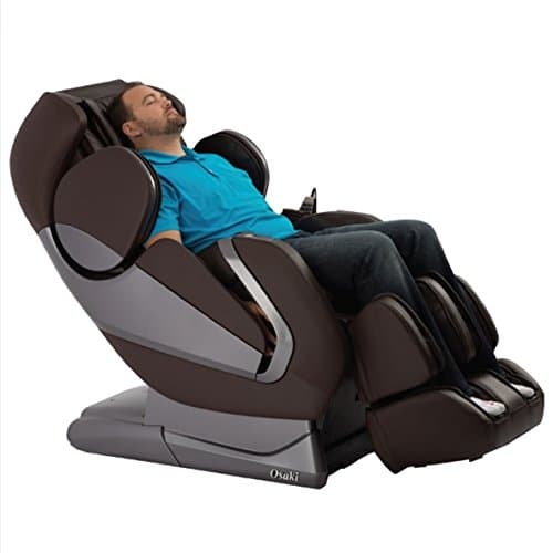 pro-alpha massage chair