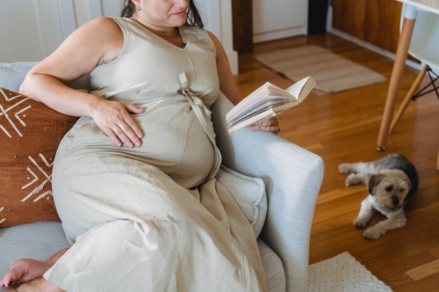 Can I Use a TENs Unit While Pregnant? Relief Is Near